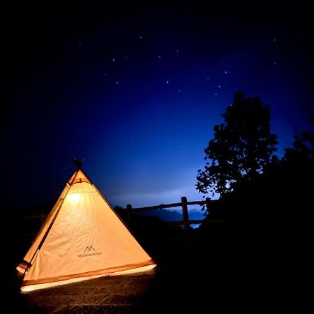 Zhangjiajie National Forest Park Camping Luaran gambar