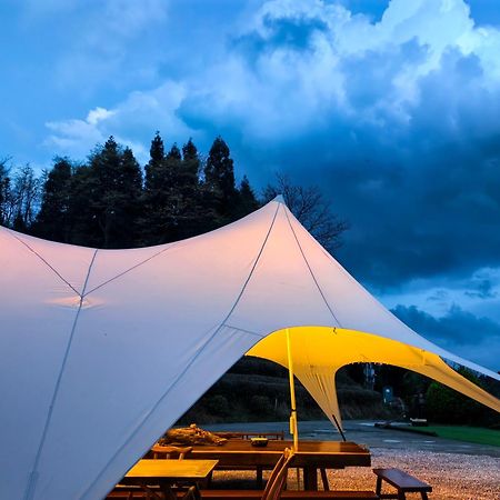Zhangjiajie National Forest Park Camping Luaran gambar