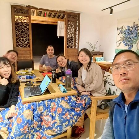 Zhangjiajie National Forest Park Camping Luaran gambar