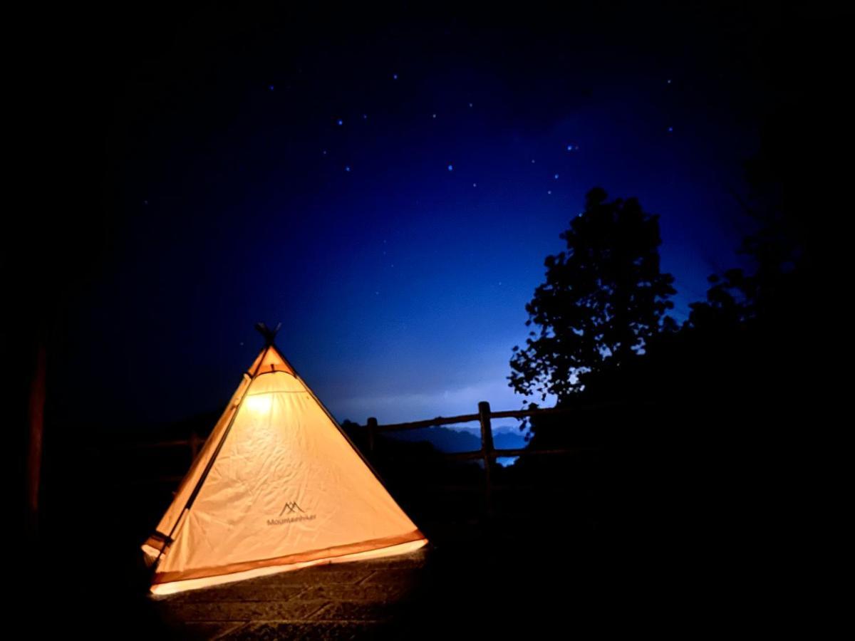 Zhangjiajie National Forest Park Camping Luaran gambar