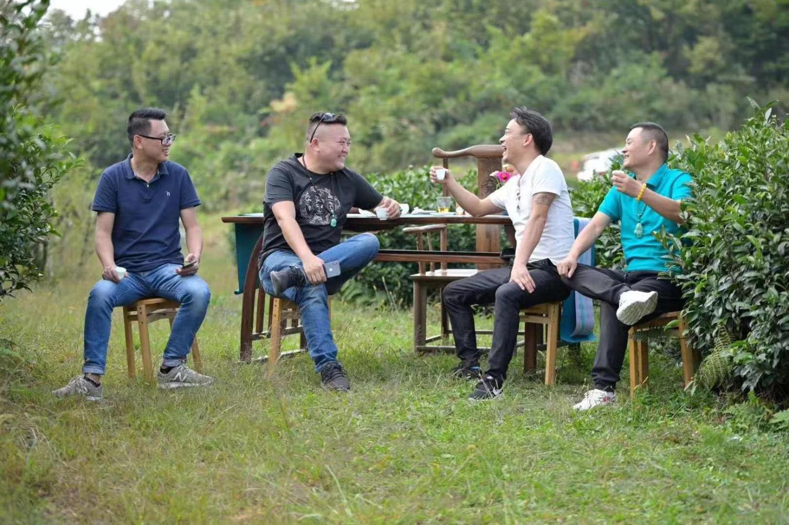 Zhangjiajie National Forest Park Camping Luaran gambar