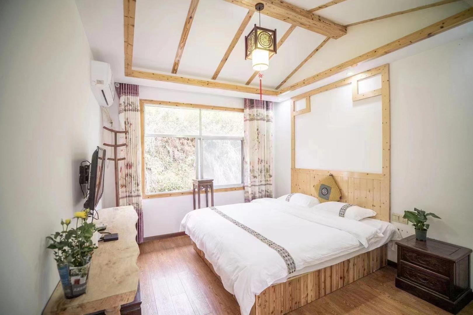 Zhangjiajie National Forest Park Camping Luaran gambar