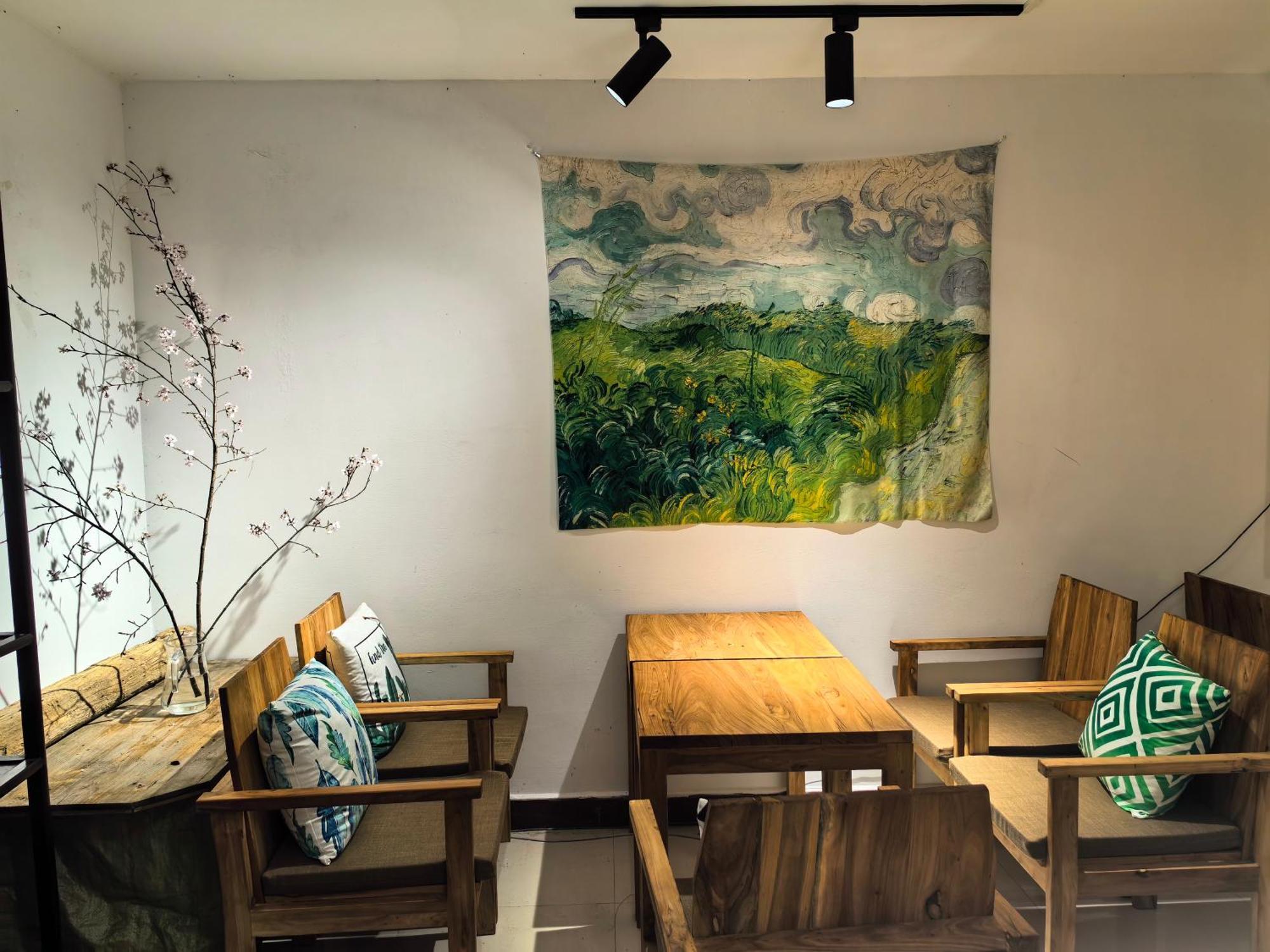 Zhangjiajie National Forest Park Camping Luaran gambar