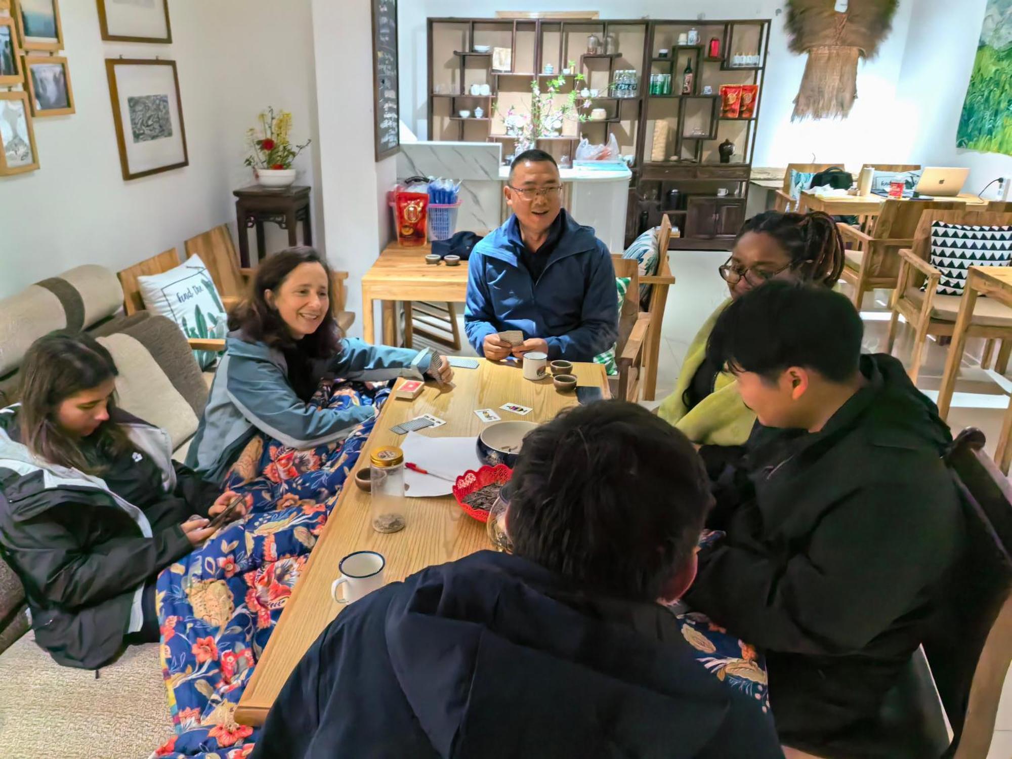 Zhangjiajie National Forest Park Camping Luaran gambar